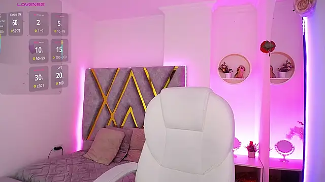 Snapshot of Aurora_Brownn chatting on 03.19.25 Aurora Brownn online show from 03.19.25