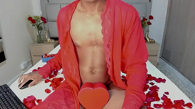 JEFFREY COTTOM online show from 02.14.26