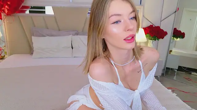 MeganMour online show from 02.10.26