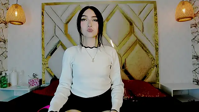 Amelia lorenz online show from 01.16.25