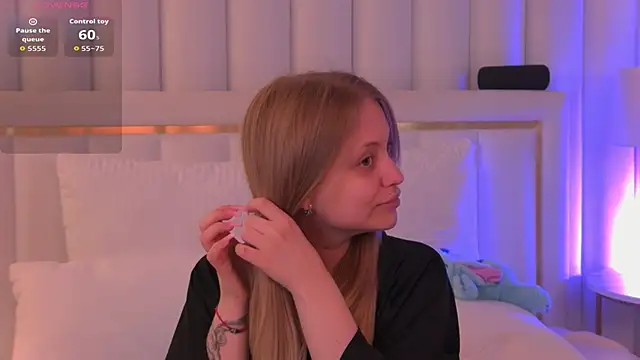 DorisHell online show from 09.12.25