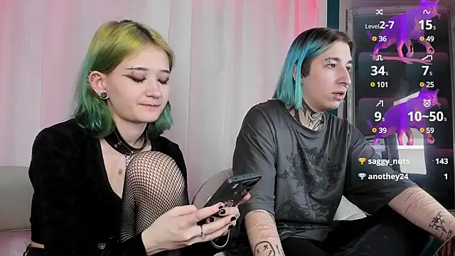 Milten-Trish online show from 01.11.25