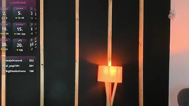 vampy dolll online show from 01.12.25