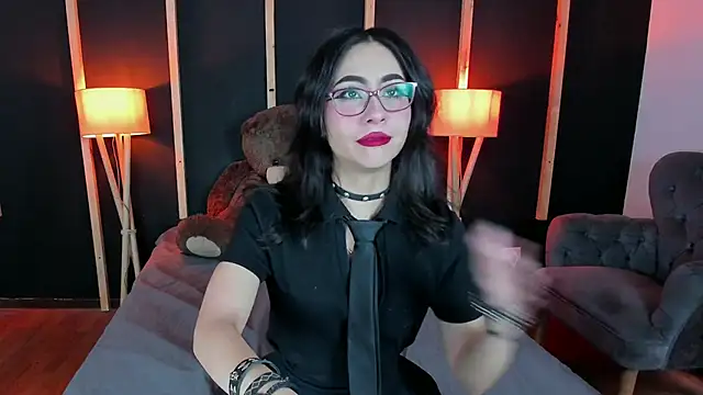 vampy dolll online show from 01.17.25