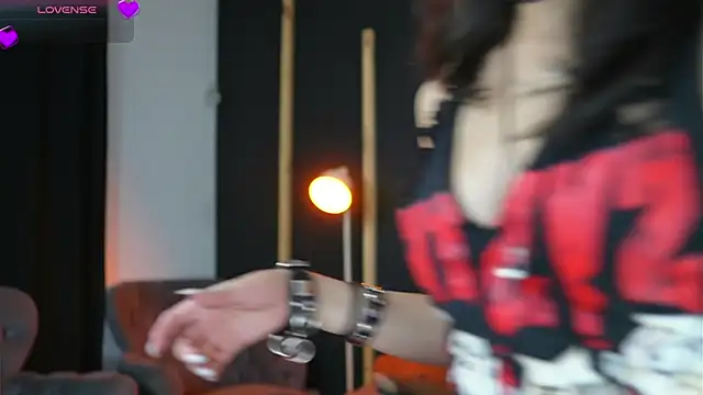 vampy dolll online show from 03.15.25