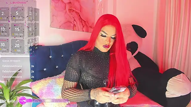 Snapshot of Missisabella_ chatting on 12.24.24 Missisabella  online show from 12.24.24