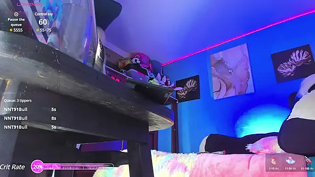 Snapshot of Missisabella_ chatting on 01.10.25 Missisabella  online show from 01.10.25