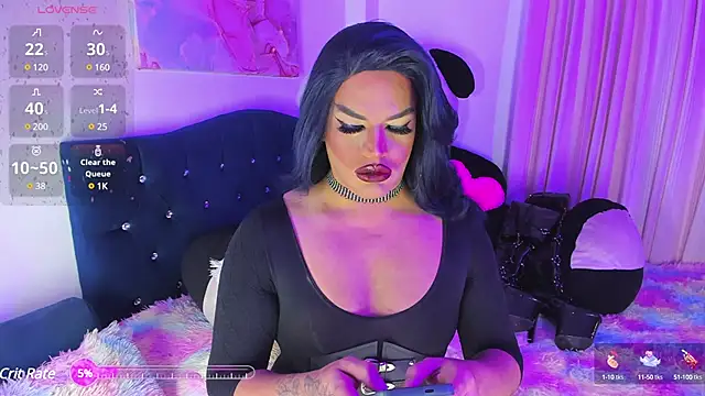 Snapshot of Missisabella_ chatting on 01.17.25 Missisabella  online show from 01.17.25