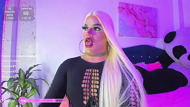 Snapshot of Missisabella_ chatting on 01.18.25 Missisabella  online show from 01.18.25