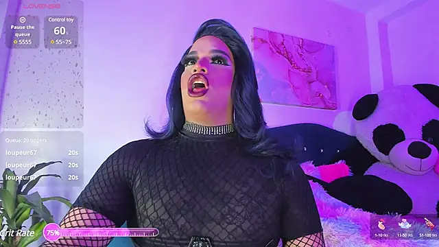 Snapshot of Missisabella_ chatting on 01.18.25 Missisabella  online show from 01.18.25