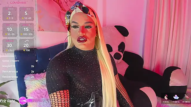 Snapshot of Missisabella_ chatting on 01.19.25 Missisabella  online show from 01.19.25