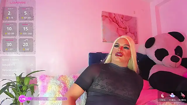 Snapshot of Missisabella_ chatting on 01.19.25 Missisabella  online show from 01.19.25