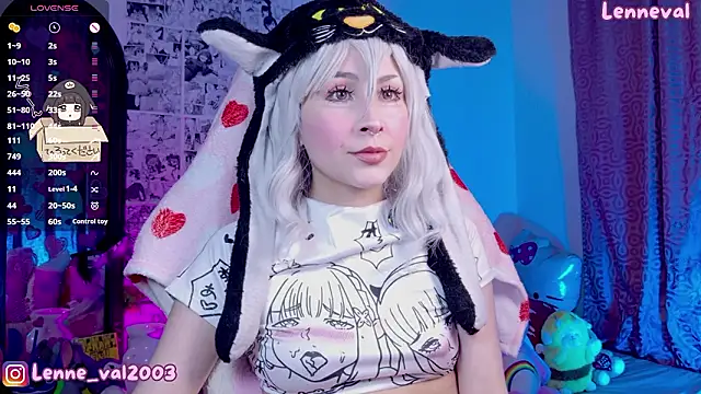 Lenneval1 online show from 02.23.26