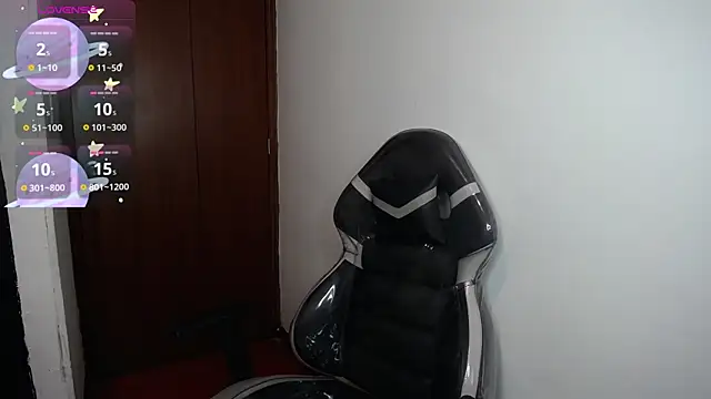 Snapshot of SaraBraun_ chatting on 01.09.25 SaraBraun online show from 01.09.25