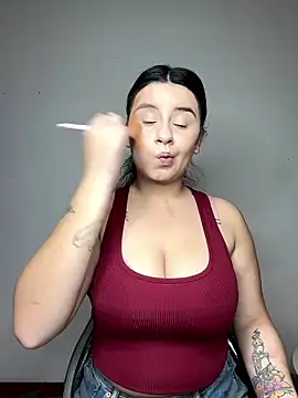 Snapshot of SaraBraun_ chatting on 01.07.26 SaraBraun online show from 01.07.26