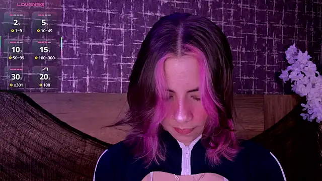 ArtemisaBlake online show from 10.30.25