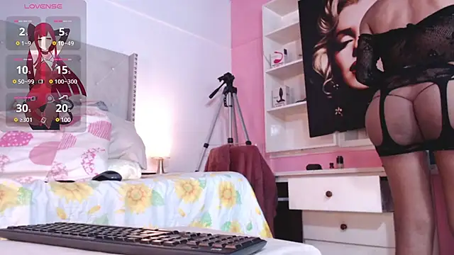 Snapshot of Brihanna_sexxx chatting on 01.08.25 Brihanna sexxx online show from 01.08.25