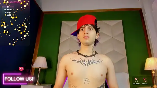 sett and gwen online show from 10.31.25