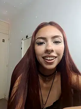 Jazmin-Cerezita online show from 10.23.25