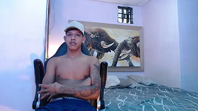 Snapshot of mr_stiven_ chatting on 02.20.25 mr stiven  online show from 02.20.25