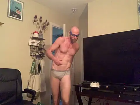 Snapshot of Twowellshapedheads chatting on 12.17.24 Twowellshapedheads online show from 12.17.24