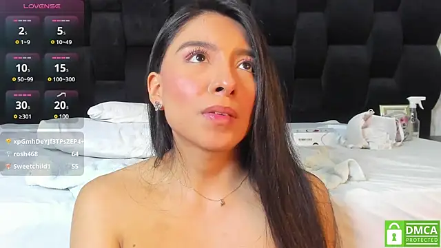 Camila  Gomez online show from 02.16.25