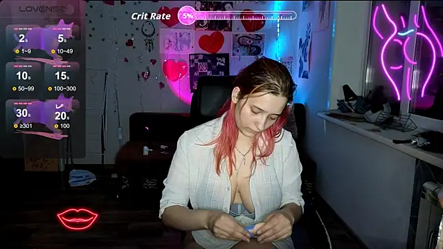 RachelPirce online show from 03.24.26