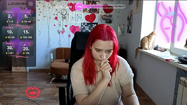 RachelPirce online show from 03.31.26