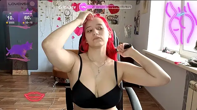 RachelPirce online show from 04.01.26