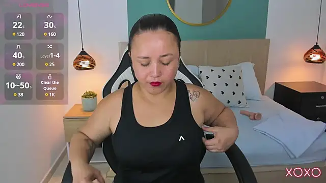 linda rios  online show from 03.13.25