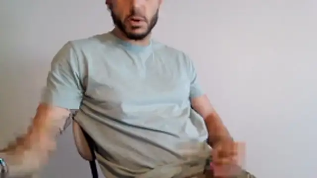 Strokeking4u online show from 12.22.25