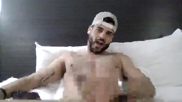 Strokeking4u online show from 02.18.26