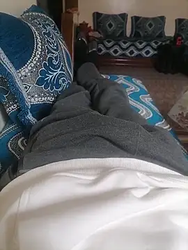 MamhounXx1 online show from 02.18.25