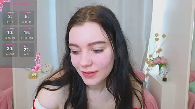 Lana  Cute  online show from 02.22.25