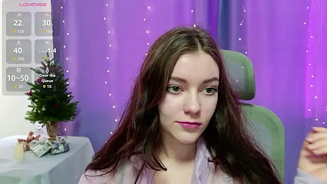 Lana  Cute  online show from 02.05.26