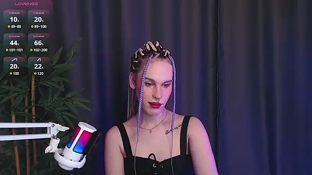 Cassie Bae online show from 01.12.26