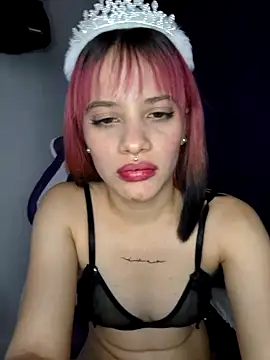 franchezkavegaaa online show from 02.13.25