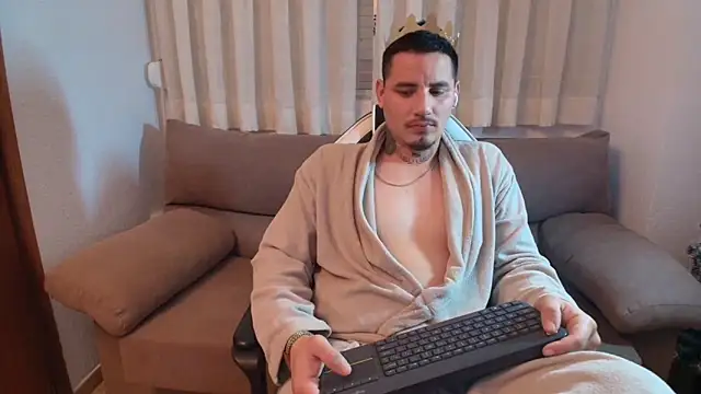 Geishastudios online show from 01.05.26