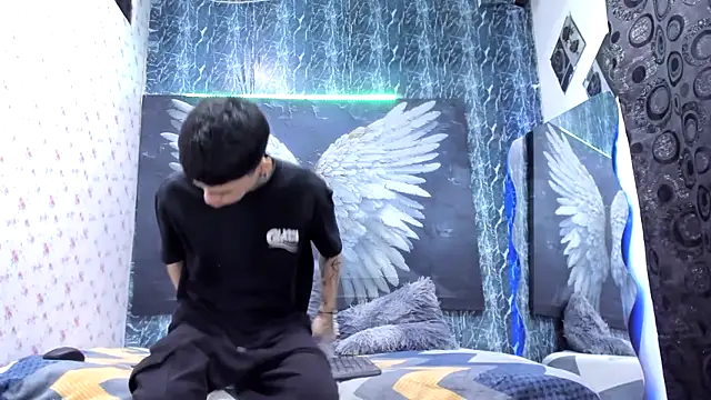 exotic hot couple online show from 03.30.26