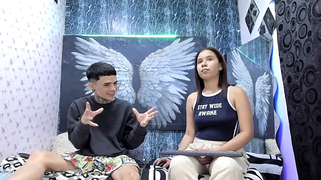 exotic hot couple online show from 04.05.26