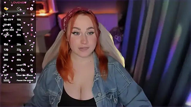 Snapshot of Flower_Camellia77 chatting on 03.11.25 Flower Camellia77 online show from 03.11.25