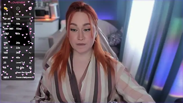 Snapshot of Flower_Camellia77 chatting on 03.19.25 Flower Camellia77 online show from 03.19.25