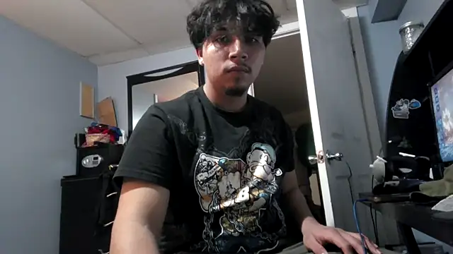 Snapshot of meximaloo1 chatting on 10.29.25 meximaloo1 online show from 10.29.25