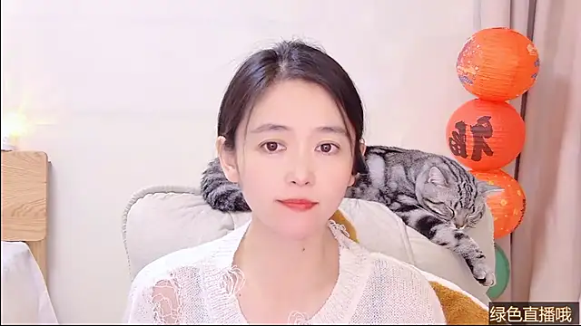 CN-Babycat online show from 02.25.26