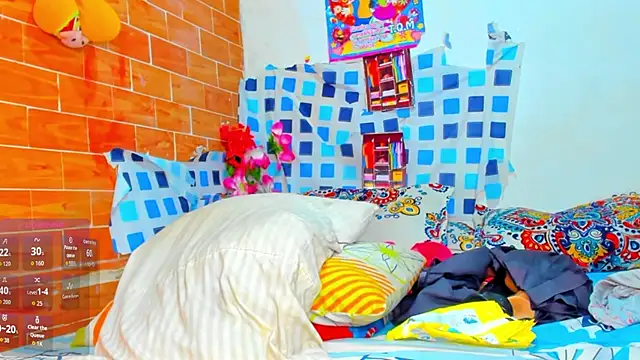 yonsol abril online show from 02.26.26