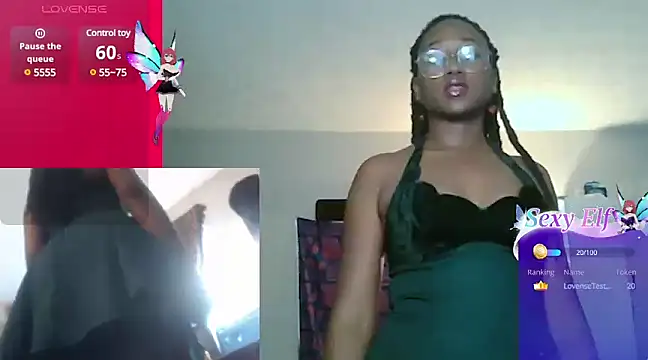 cum2mary  online show from 12.24.24