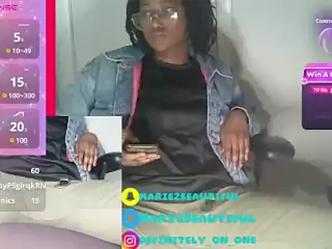 cum2mary  online show from 02.11.25