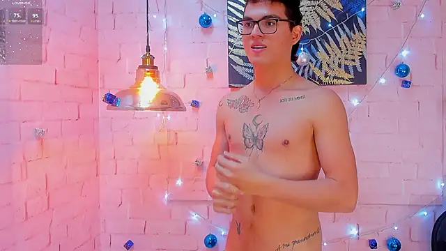 JACK BLOSSOM  online show from 12.20.24