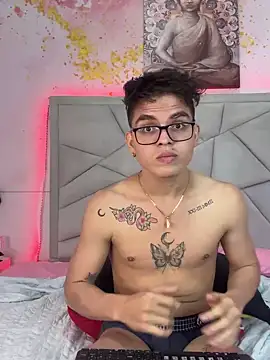 JACK BLOSSOM  online show from 12.28.24