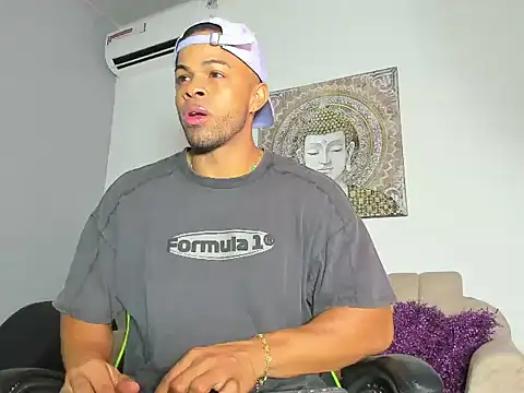 Jordan BlackX online show from 01.04.25